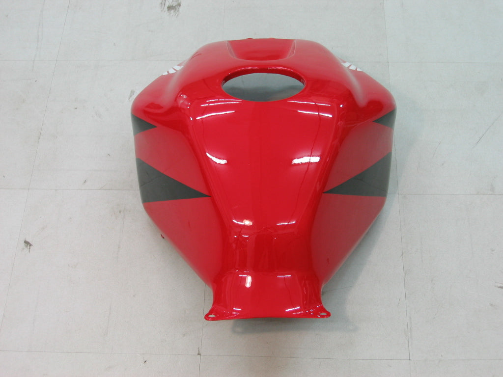 Carene 2005-2006 Honda CBR 600 RR Rosso Nero Argento CBR Racing Generico