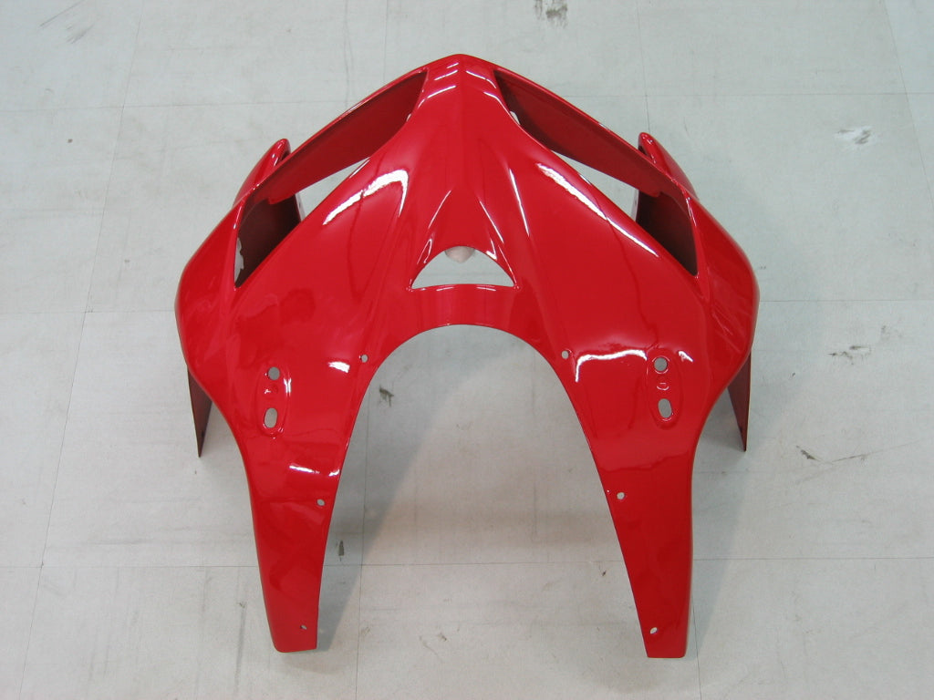 Carene 2005-2006 Honda CBR 600 RR Rosso Nero Argento CBR Generico