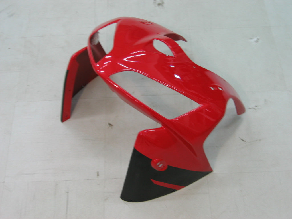 Carene 2005-2006 Honda CBR 600 RR Rosso Nero Argento CBR Racing Generico