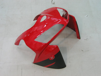 Carene 2005-2006 Honda CBR 600 RR Rosso Nero Argento CBR Generico