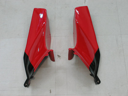 Carene 2005-2006 Honda CBR 600 RR Rosso Nero Argento CBR Racing Generico