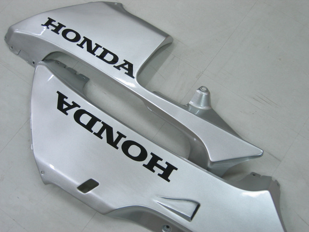 Carene 2005-2006 Honda CBR 600 RR Arancione &amp; Nero CBR Honda Racing Generico