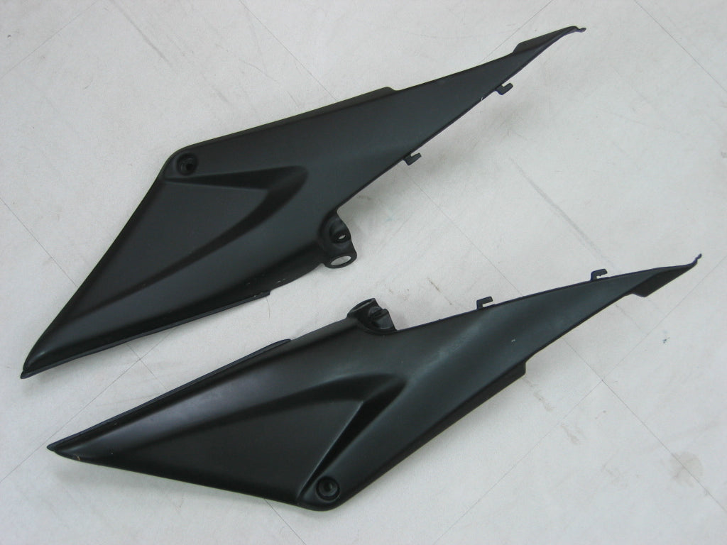 Carene 2005-2006 Honda CBR 600 RR Arancione &amp; Nero CBR Honda Racing Generico