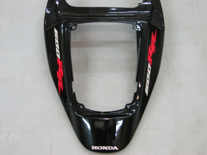 Carene 2005-2006 Honda CBR 600 RR Arancione &amp; Nero CBR Honda Generic