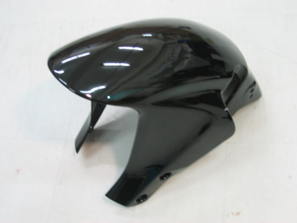 Amotopart 2005-2006 Honda CBR600 Cladding Black Kit