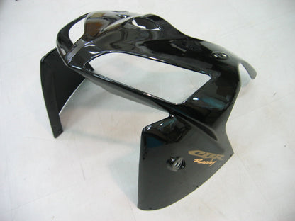 Amotopart 2005-2006 Honda CBR600 Cladding Black Kit