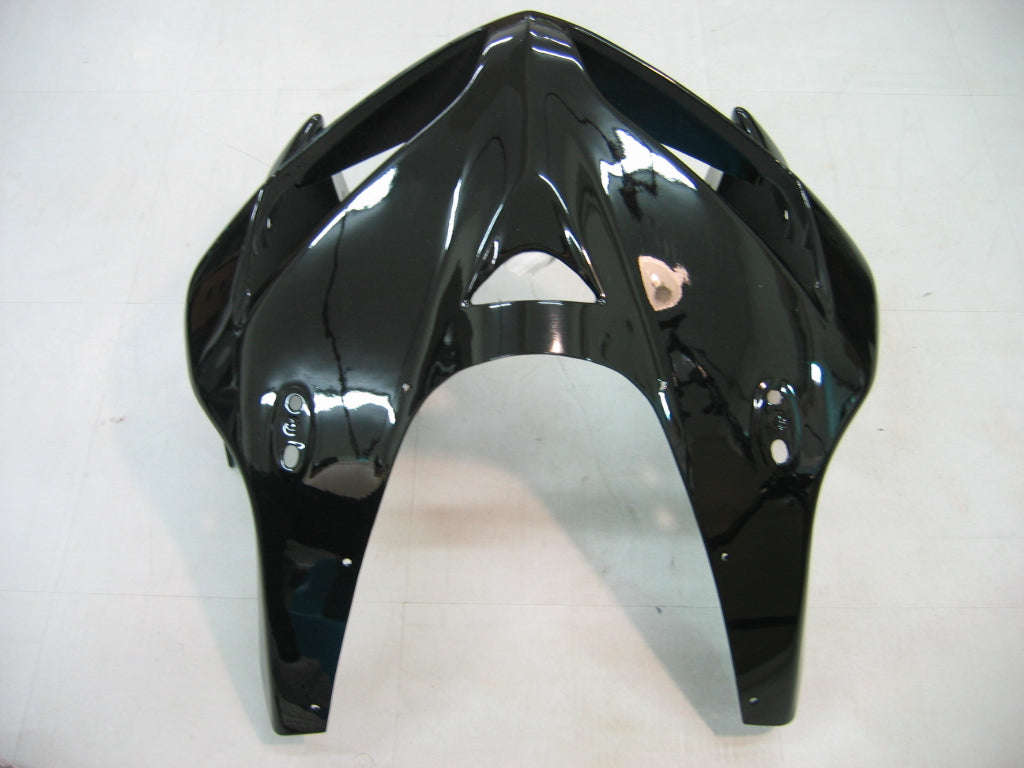 Amotopart 2005-2006 Honda CBR600 Cladding Black Kit