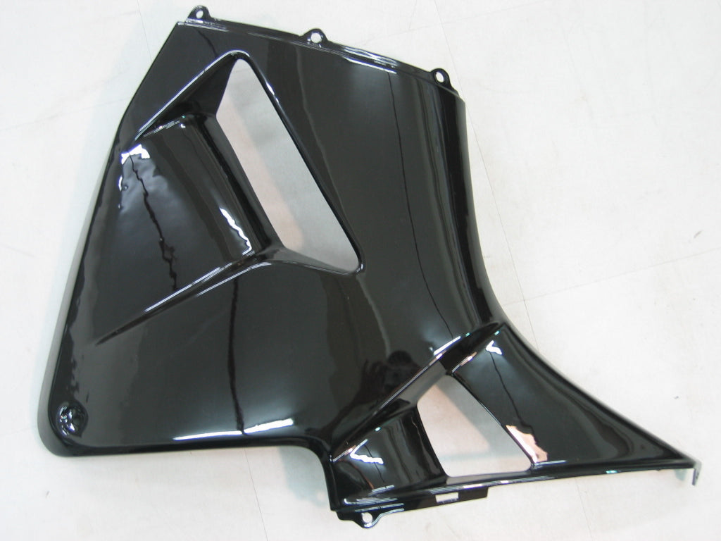 Amotopart 2005-2006 Honda CBR600 Cladding Black Kit