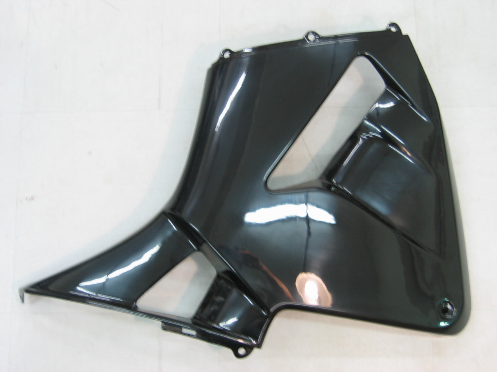 Amotopart 2005-2006 Honda CBR600 Cladding Black Kit