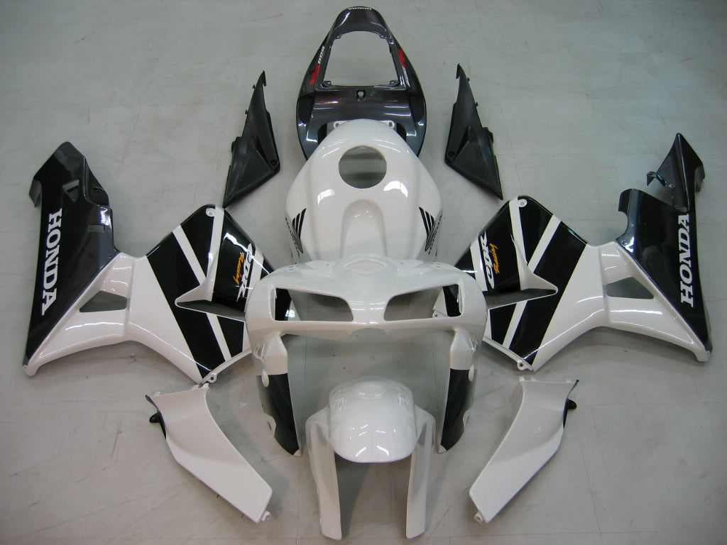 Generic Fit For Honda CBR600RR (2005-2006) Bodywork Fairing ABS Molded Plastics Set 50 Style