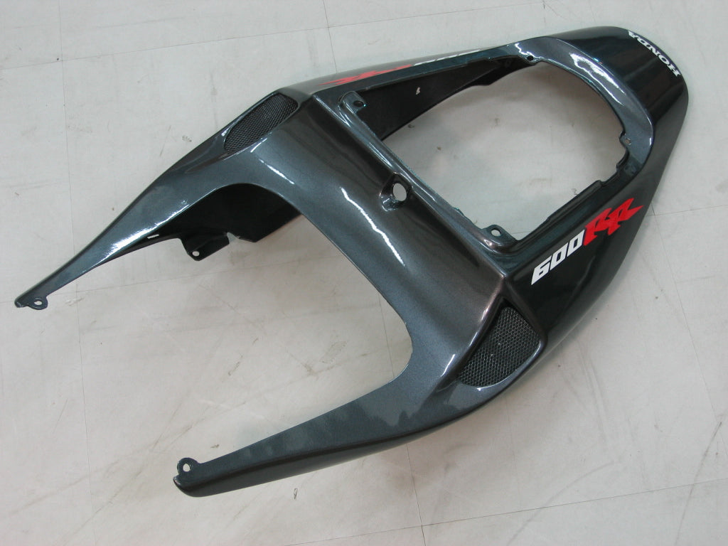 Carene 2005-2006 Honda CBR 600 RR Bianco &amp; Nero CBR Generic