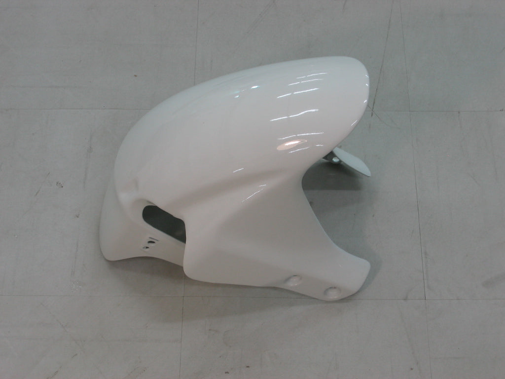 Carene 2005-2006 Honda CBR 600 RR Bianco &amp; Nero CBR Racing Generico