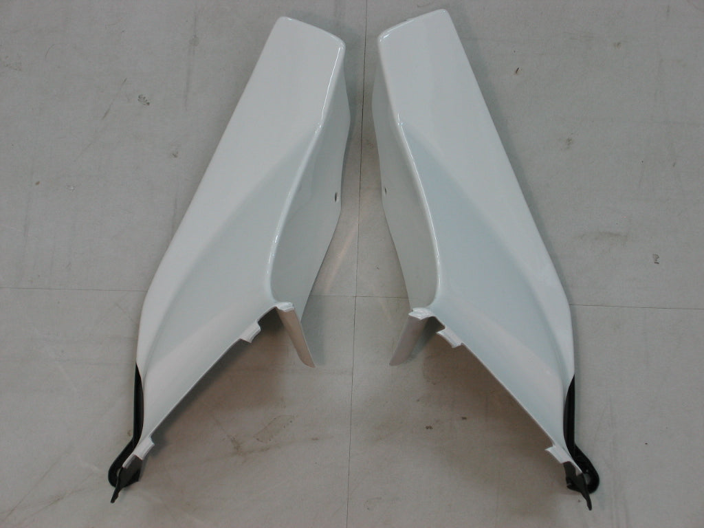 Carene 2005-2006 Honda CBR 600 RR Bianco &amp; Nero CBR Racing Generico