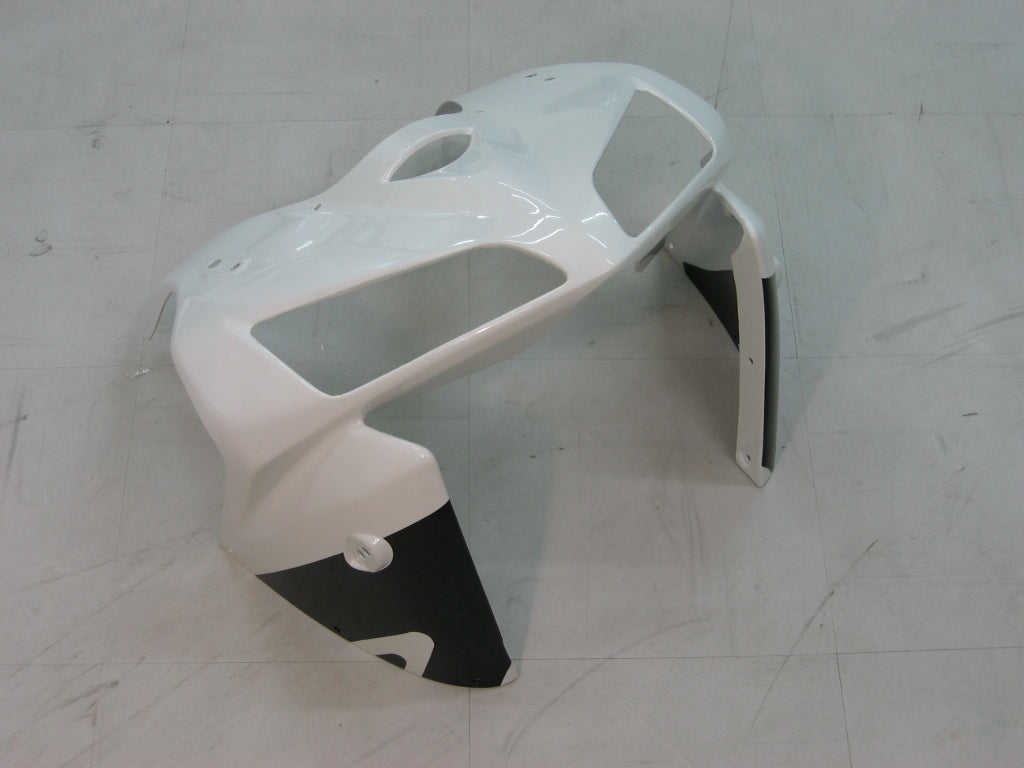 Carene 2005-2006 Honda CBR 600 RR Bianco &amp; Nero CBR Generic