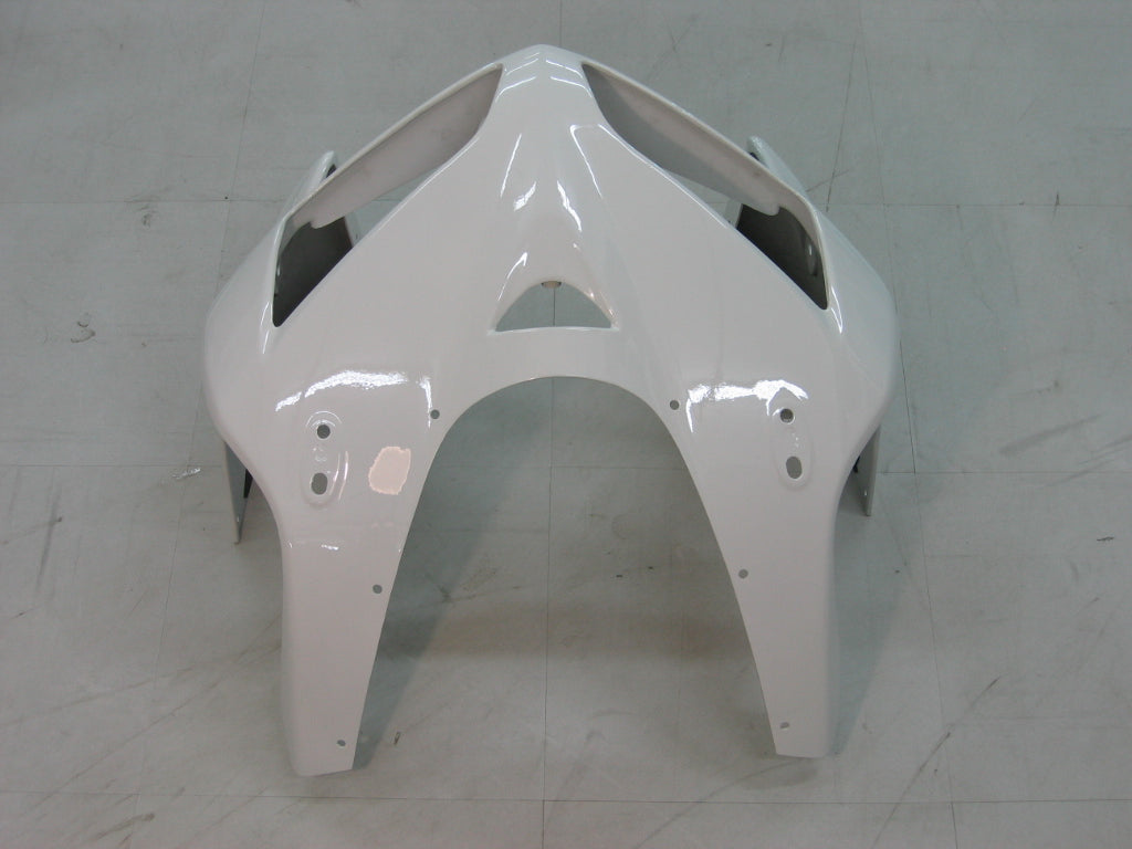 Carene 2005-2006 Honda CBR 600 RR Bianco &amp; Nero CBR Generic