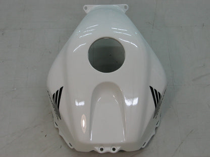 Carene 2005-2006 Honda CBR 600 RR Bianco &amp; Nero CBR Generic