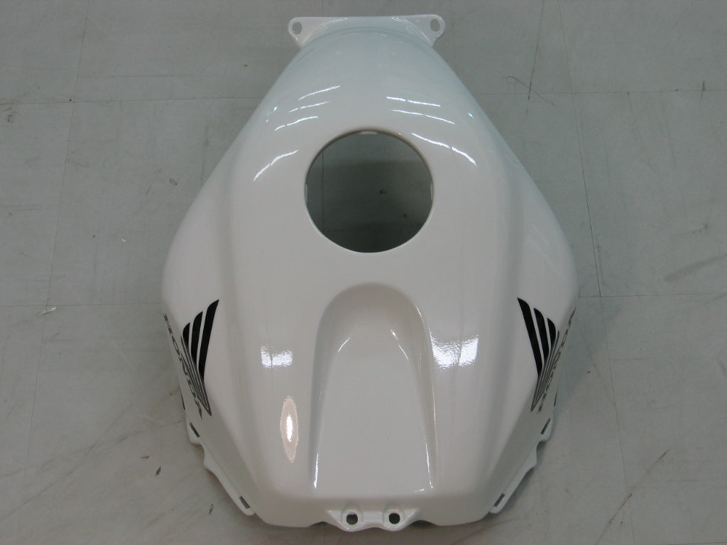 Carene 2005-2006 Honda CBR 600 RR Bianco &amp; Nero CBR Racing Generico