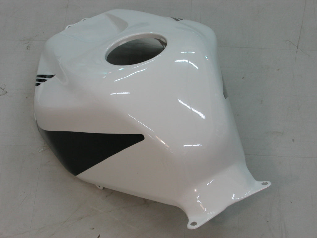 Carene 2005-2006 Honda CBR 600 RR Bianco &amp; Nero CBR Racing Generico