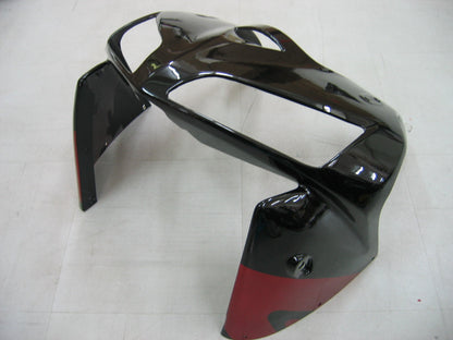 Carene 2005-2006 Honda CBR 600 RR Nero Rosso Argento CBR Racing Generico