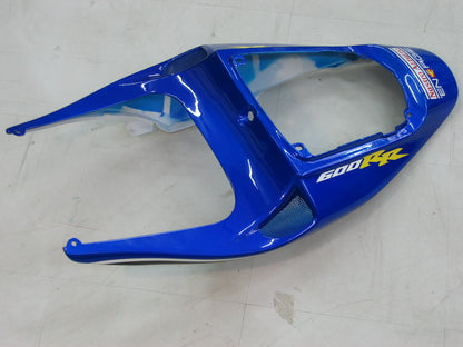 Carene 2005-2006 Honda CBR 600 RR Giallo No.46 Azzurro Racing Generico