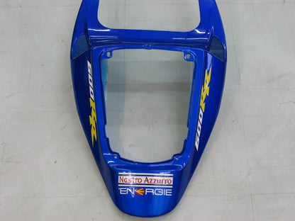 Carene 2005-2006 Honda CBR 600 RR Giallo No.46 Azzurro Generico