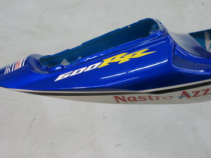 Carene 2005-2006 Honda CBR 600 RR Giallo No.46 Azzurro Generico