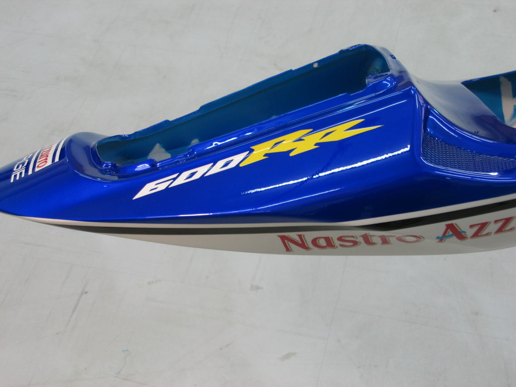 Carene 2005-2006 Honda CBR 600 RR Giallo No.46 Azzurro Racing Generico