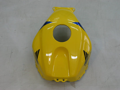 Carene 2005-2006 Honda CBR 600 RR Giallo No.46 Azzurro Generico