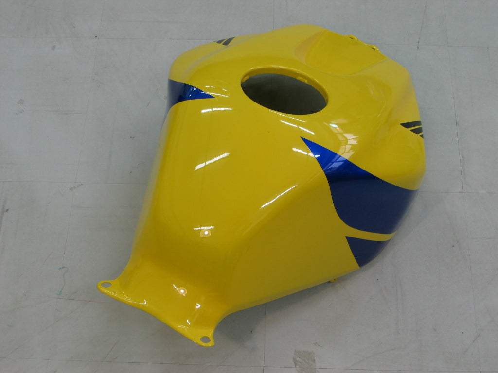 Carene 2005-2006 Honda CBR 600 RR Giallo No.46 Azzurro Racing Generico