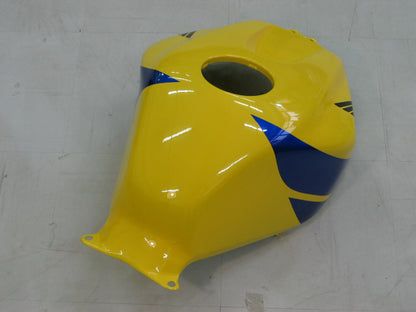 Carene 2005-2006 Honda CBR 600 RR Giallo No.46 Azzurro Racing Generico