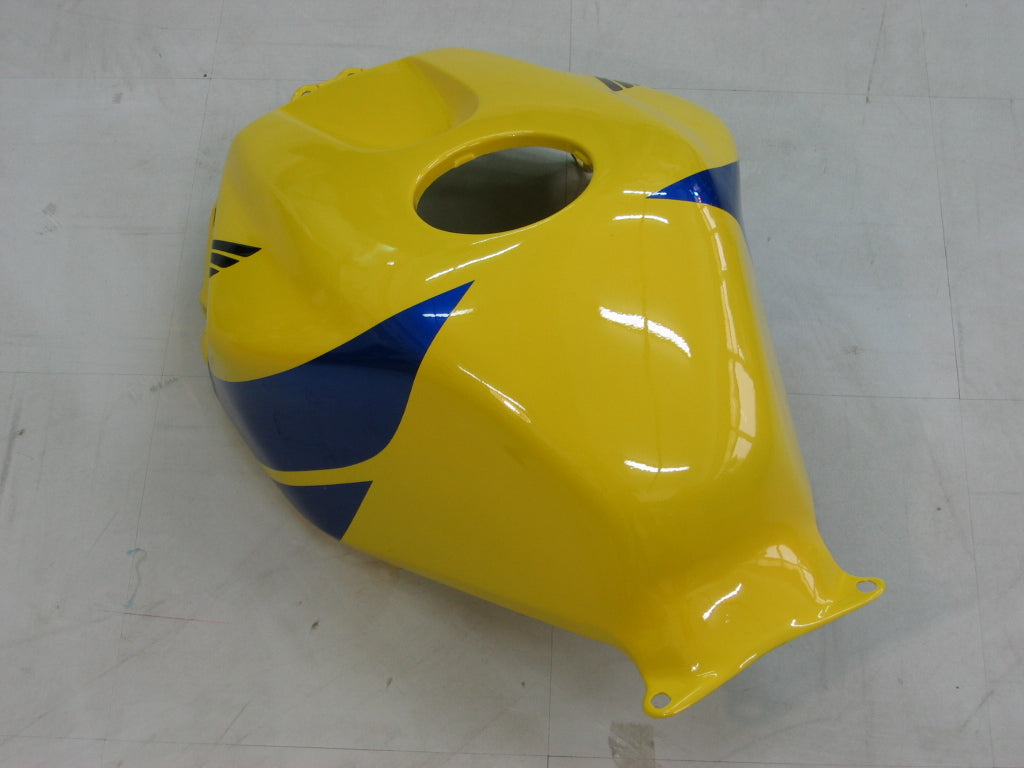 Carene 2005-2006 Honda CBR 600 RR Giallo No.46 Azzurro Racing Generico