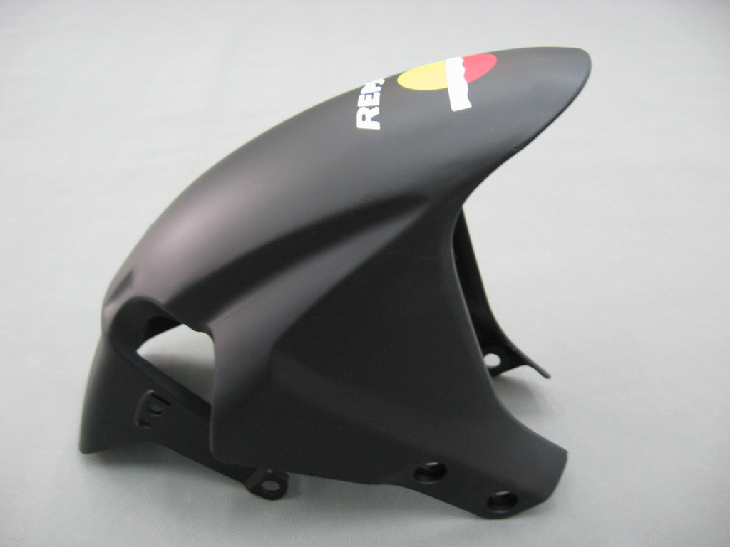 Carene 2005-2006 Honda CBR 600 RR Nero Opaco Valentino Rossi Generico