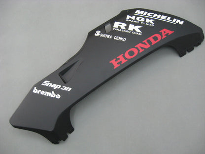 Carene 2005-2006 Honda CBR 600 RR Nero Opaco Valentino Rossi Racing Generico