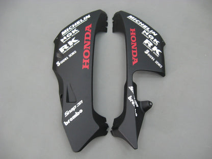 Carene 2005-2006 Honda CBR 600 RR Nero Opaco Valentino Rossi Racing Generico