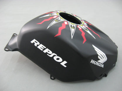 Carene 2005-2006 Honda CBR 600 RR Nero Opaco Valentino Rossi Generico