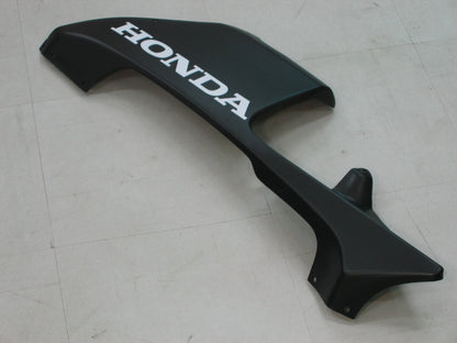 Carene 2005-2006 Honda CBR 600 RR Silver &amp; Black CBR Racing Generico