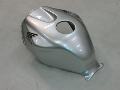 Carene 2005-2006 Honda CBR 600 RR Silver &amp; Black CBR Generic