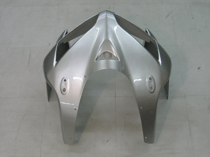 Carene 2005-2006 Honda CBR 600 RR Silver &amp; Black CBR Racing Generico