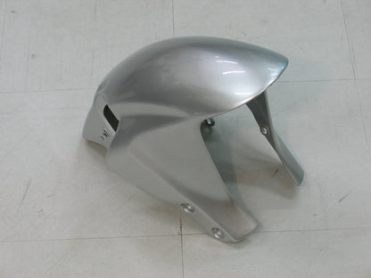 Carene 2005-2006 Honda CBR 600 RR Silver &amp; Black CBR Racing Generico