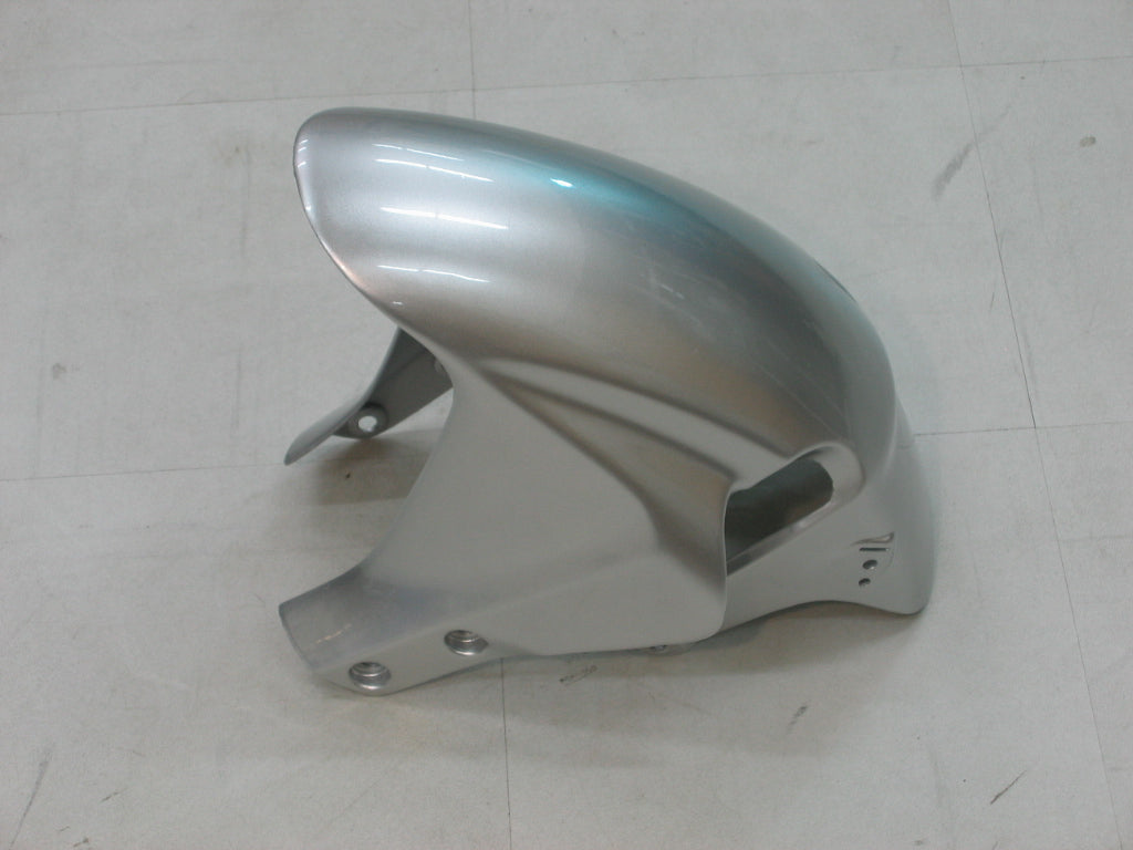 Carene 2005-2006 Honda CBR 600 RR Silver &amp; Black CBR Generic