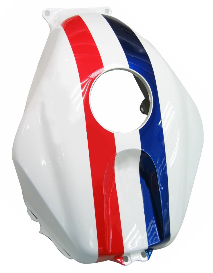 Carene 2005-2006 Honda CBR 600 RR Bianco No.2 Repsol Racing Generico