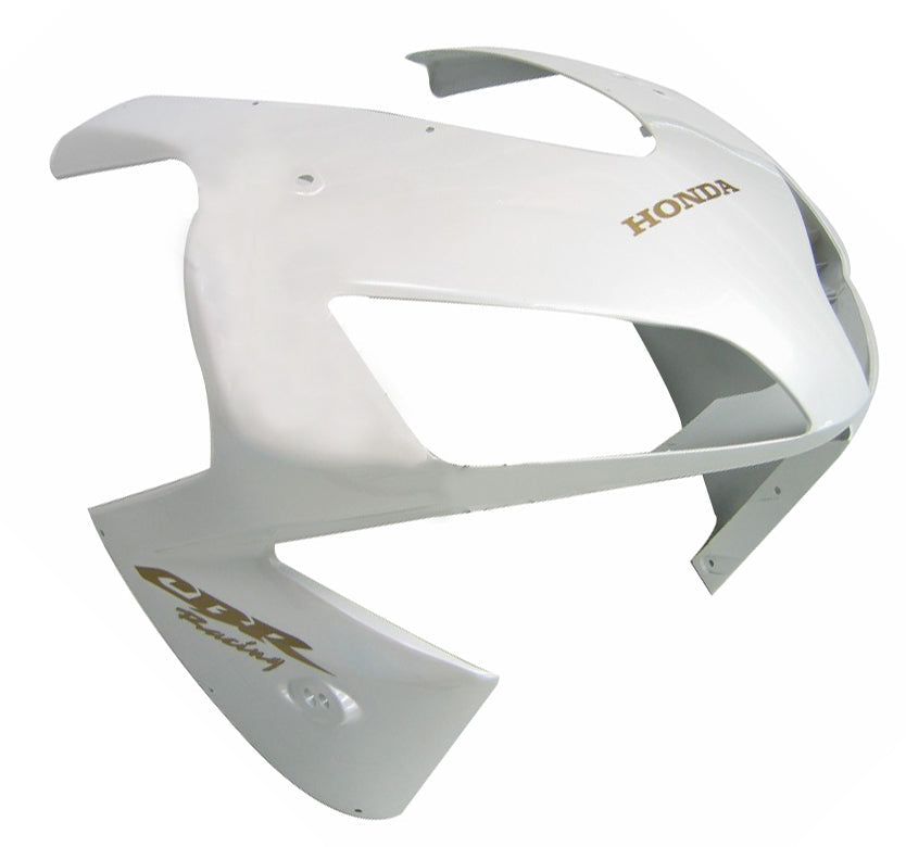 Carene 2005-2006 Honda CBR 600 RR Metallic White Honda Generic