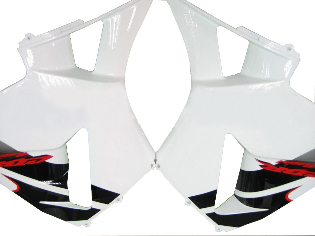 Carene 2005-2006 Honda CBR 600 RR Rosso Bianco Nero CBR Generico