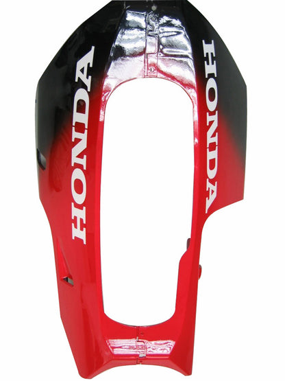 Carene 2005-2006 Honda CBR 600 RR Rosso Bianco Nero Konica Generico