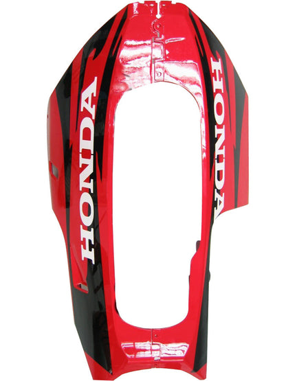 Carenatureg 2005-2006 Honda CBR 600 RR Rosso Bianco Nero Tribal CBR Racin Generico