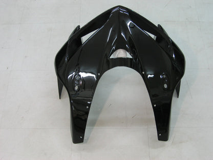 Carene 2005-2006 Honda CBR 600 RR Nero Honda Racing Generico