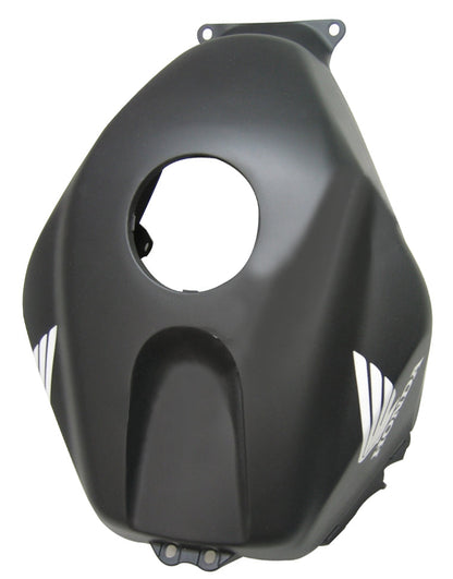 Carene 2005-2006 Honda CBR 600 RR Matte Black &amp; White Honda Racing Generic