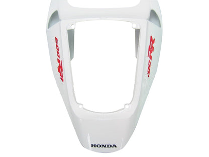 Carene 2005-2006 Honda CBR 600 RR Bianco &amp; Nero Tribal Racing Generico