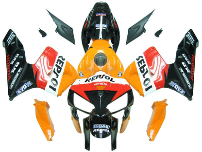 Carene 2005-2006 Honda CBR 600 RR Repsol Honda Racing Generico