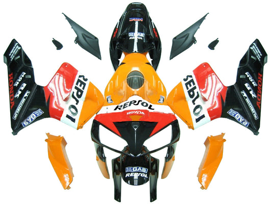 Carene 2005-2006 Honda CBR 600 RR Repsol Honda Racing Generico